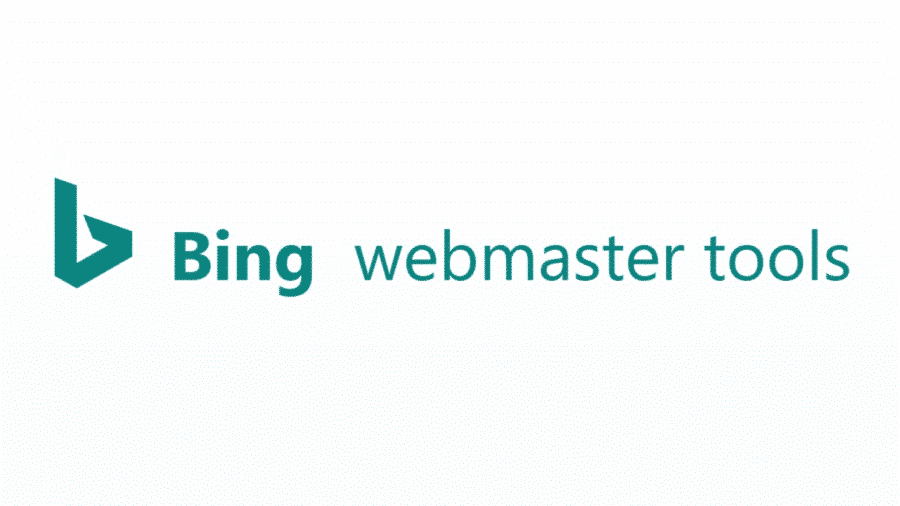 Banner Bing Webmaster Tools