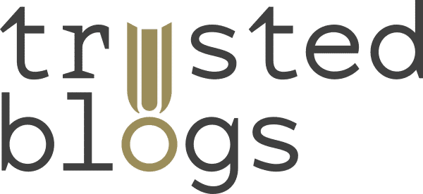 Logo von trusted blogs