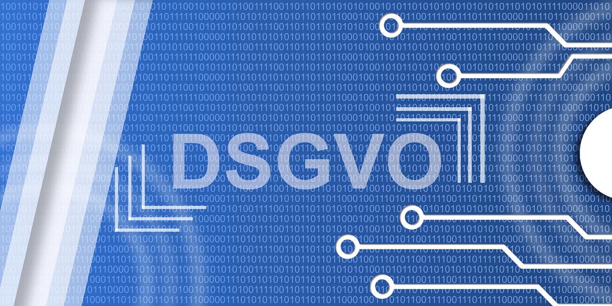 DSGVO Banner