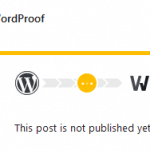 Integration von „WordProof“ für WordPress in Yoast SEO verschoben